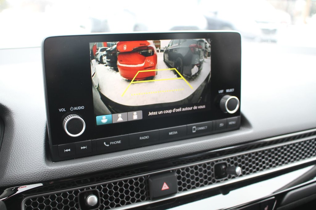 2024 Honda Civic LX-B in Gatineau, Quebec - 19 - w1024h768px