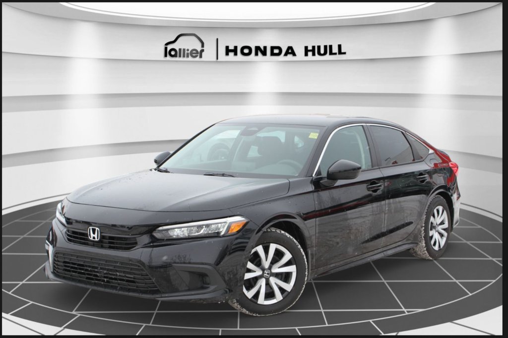 2024 Honda Civic LX-B in Gatineau, Quebec - 1 - w1024h768px