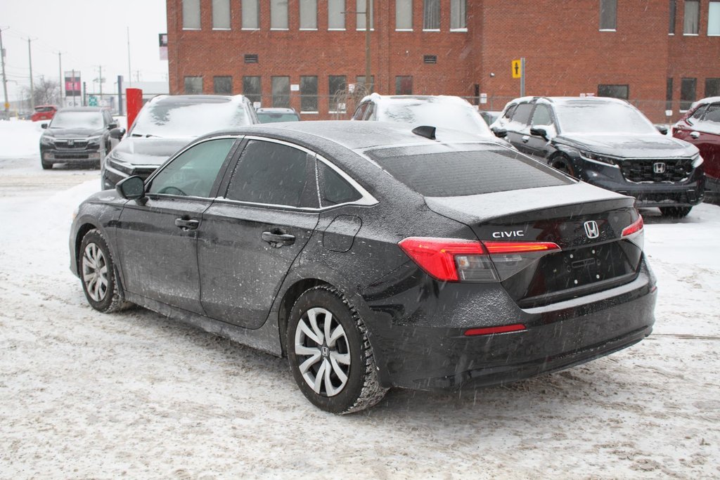 Honda Civic LX-B 2024 à Gatineau, Québec - 3 - w1024h768px