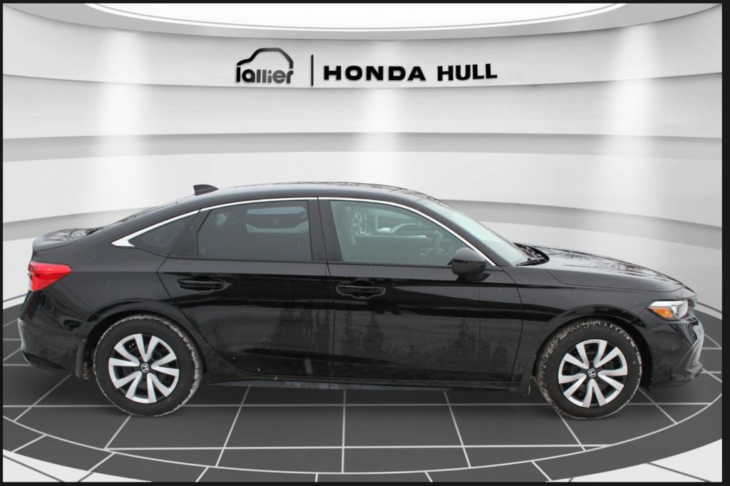 2024 Honda Civic LX-B in Gatineau, Quebec - 6 - w1024h768px