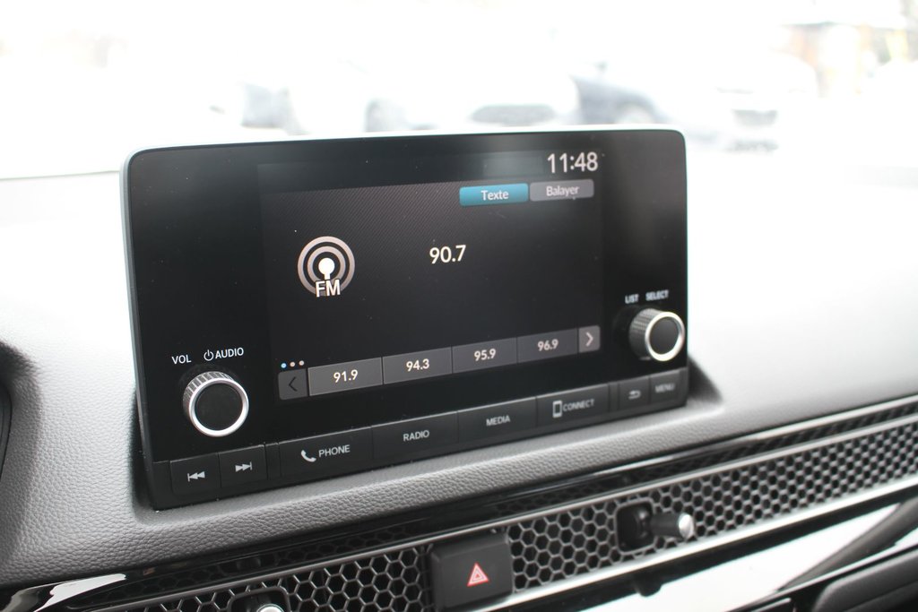 2024 Honda Civic LX-B in Gatineau, Quebec - 18 - w1024h768px