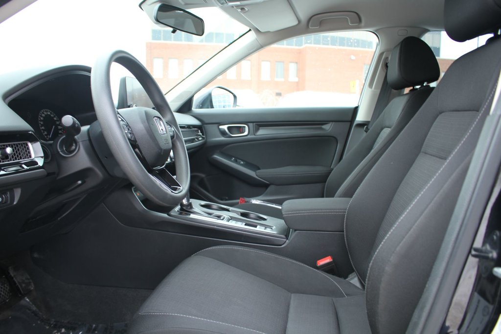 2024 Honda Civic LX-B in Gatineau, Quebec - 7 - w1024h768px