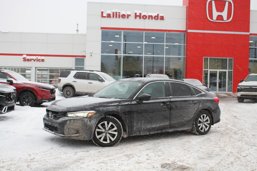 Honda Civic LX-B 2024 à Gatineau, Québec - 1 - w1024h768px