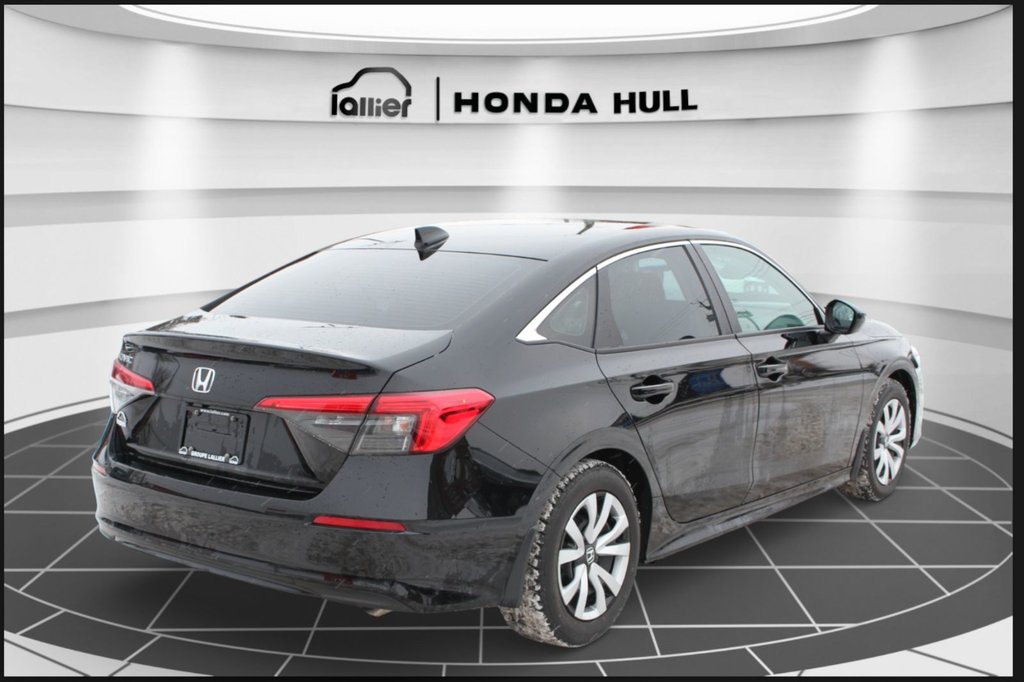 2024 Honda Civic LX-B in Gatineau, Quebec - 5 - w1024h768px