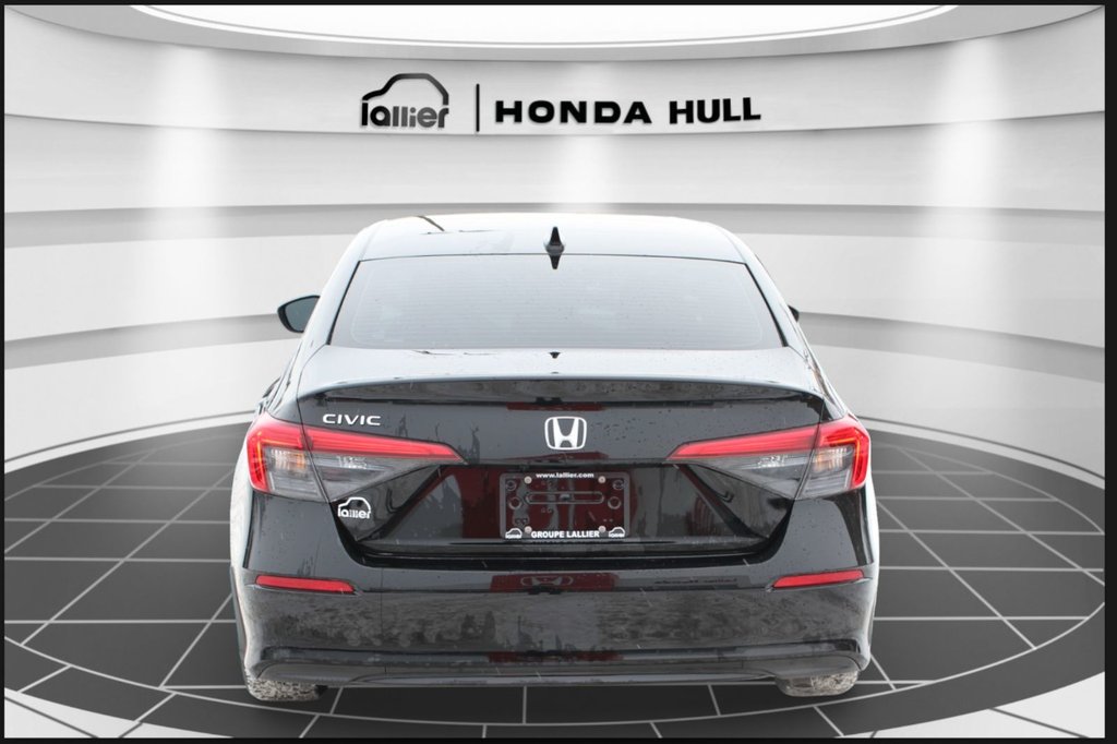 2024 Honda Civic LX-B in Gatineau, Quebec - 4 - w1024h768px