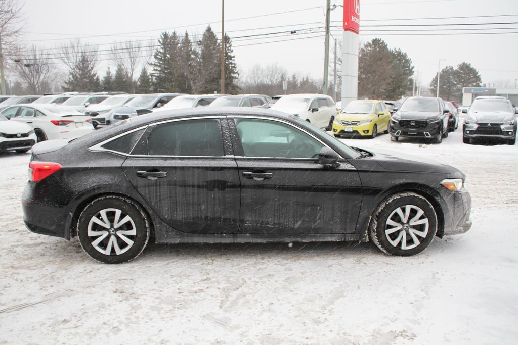 Honda Civic LX-B 2024 à Gatineau, Québec - 6 - w1024h768px