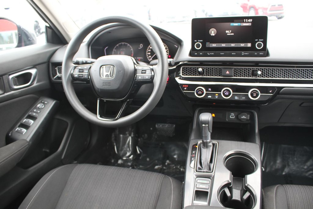 2024 Honda Civic LX-B in Gatineau, Quebec - 9 - w1024h768px