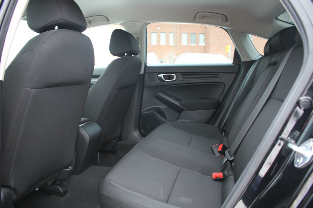 2024 Honda Civic LX-B in Gatineau, Quebec - 8 - w1024h768px