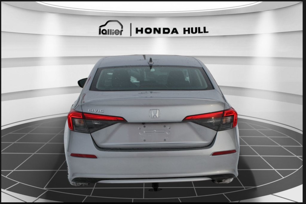 Honda Civic LX-B 2024 à , Québec - 4 - w1024h768px
