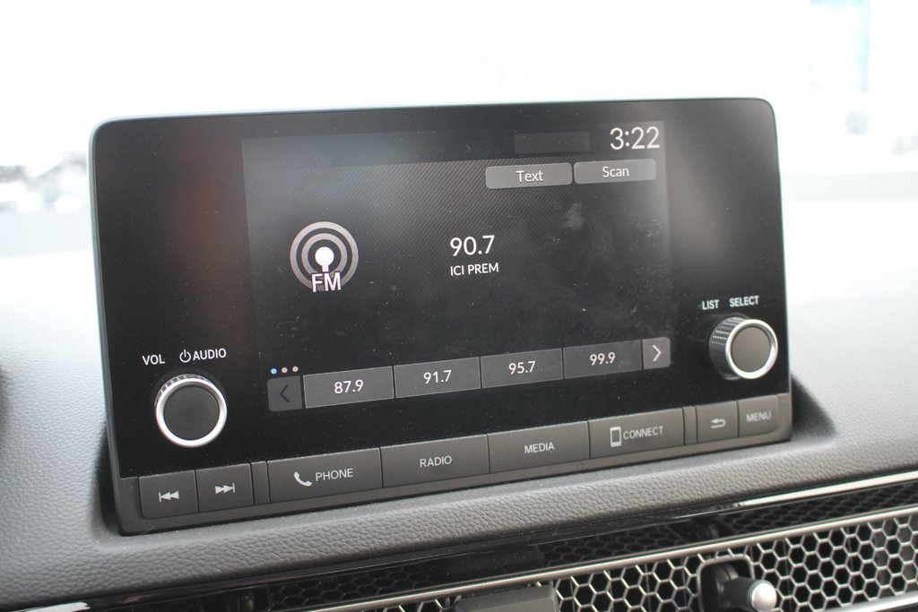 Honda Civic LX-B 2024 à , Québec - 18 - w1024h768px