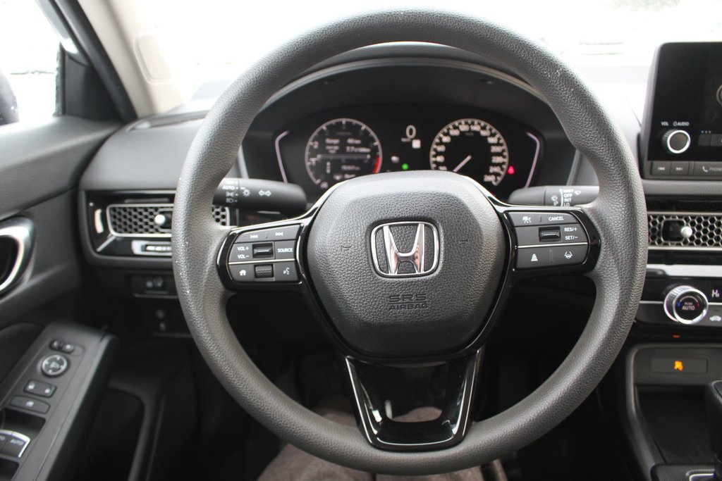 Honda Civic LX-B 2024 à , Québec - 10 - w1024h768px