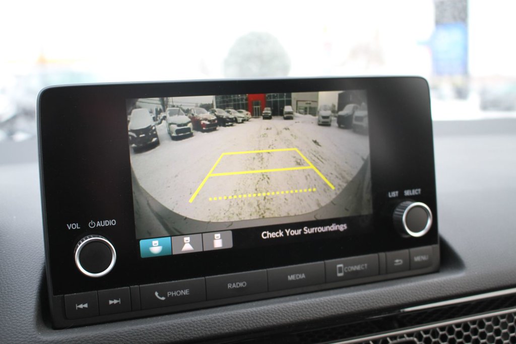 Honda Civic LX-B 2024 à , Québec - 19 - w1024h768px