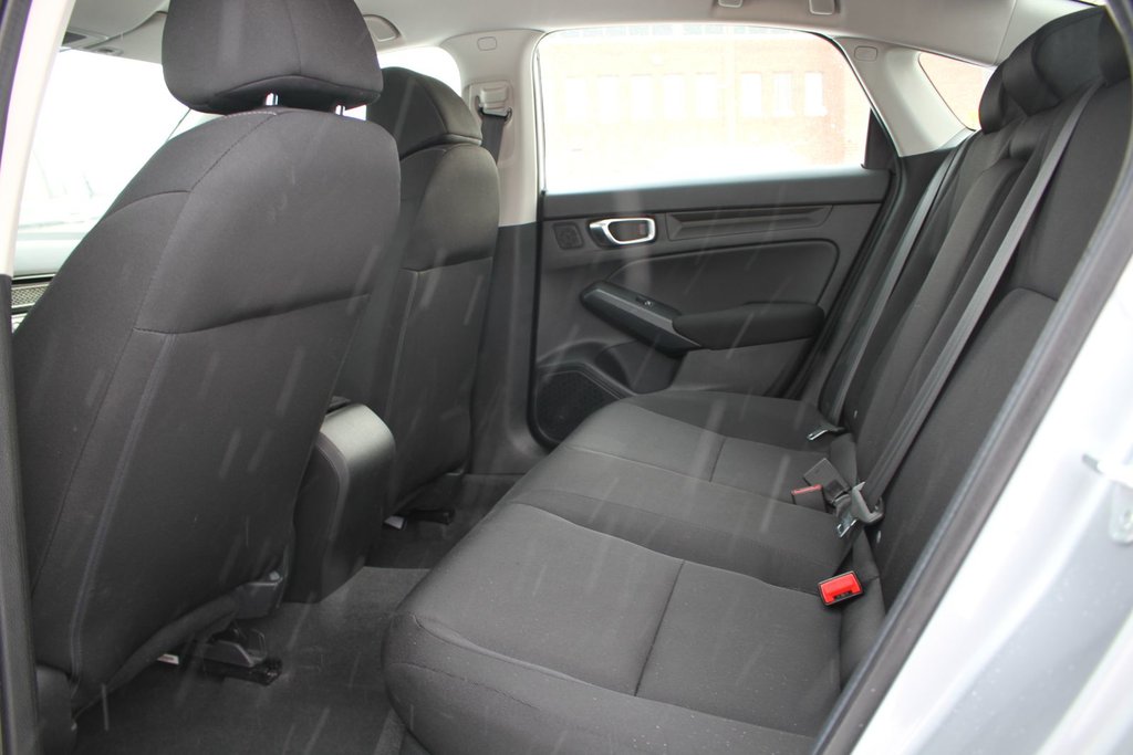 Honda Civic LX-B 2024 à , Québec - 8 - w1024h768px