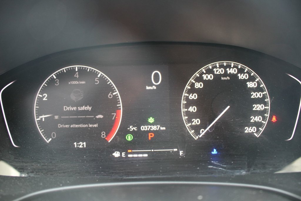 2024 Honda Civic EX in , Quebec - 11 - w1024h768px