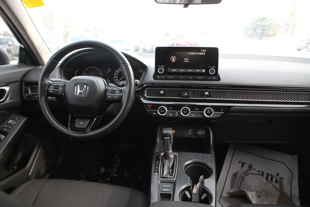 2024 Honda Civic EX in , Quebec - 9 - w1024h768px