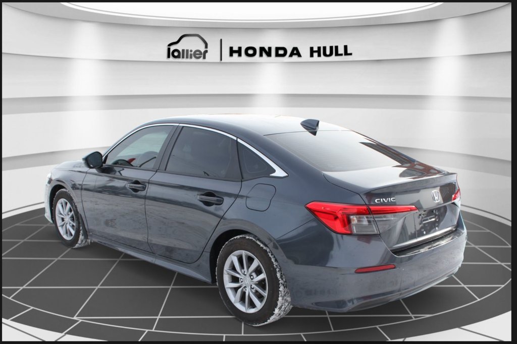 2024 Honda Civic EX in , Quebec - 3 - w1024h768px