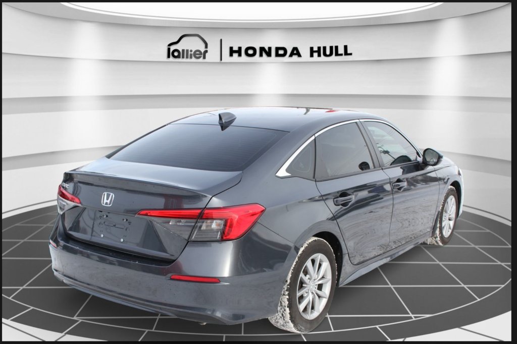 2024 Honda Civic EX in , Quebec - 5 - w1024h768px