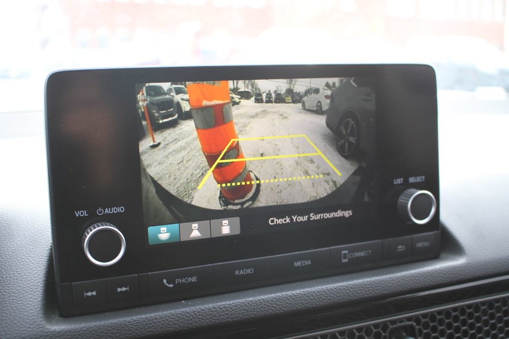 2024 Honda Civic EX in , Quebec - 20 - w1024h768px