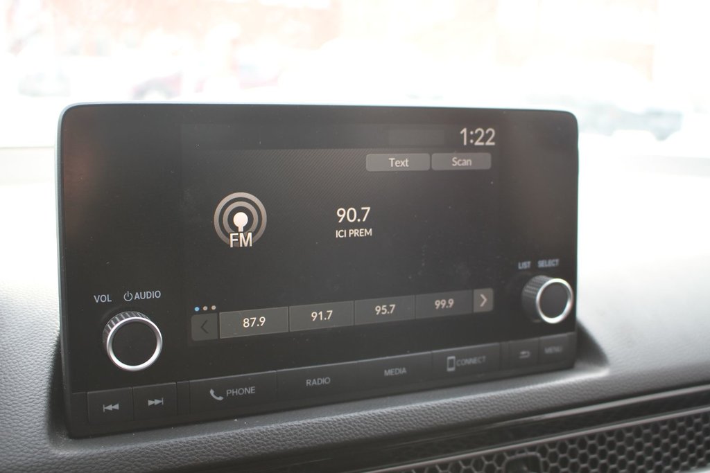 2024 Honda Civic EX in , Quebec - 19 - w1024h768px