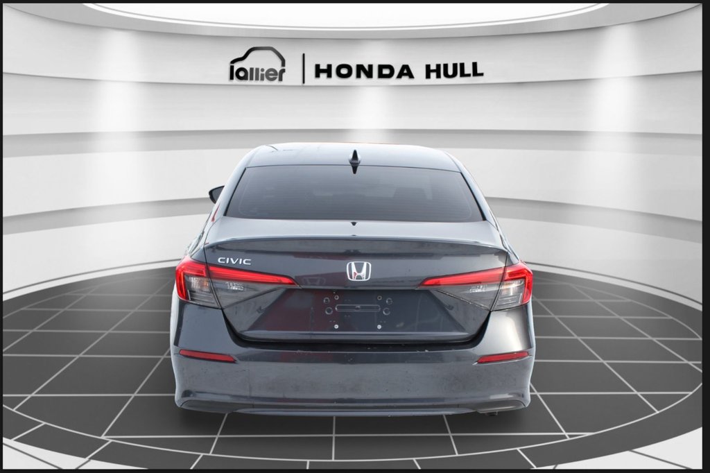 2024 Honda Civic EX in , Quebec - 4 - w1024h768px