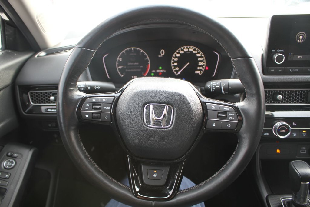 2024 Honda Civic EX in , Quebec - 10 - w1024h768px