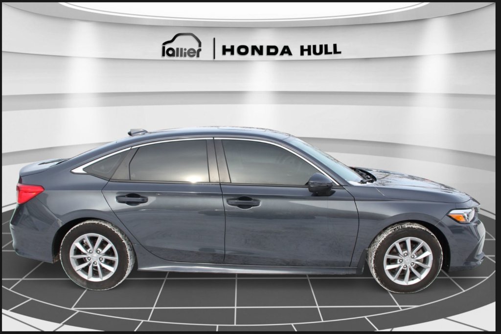 2024 Honda Civic EX in , Quebec - 6 - w1024h768px