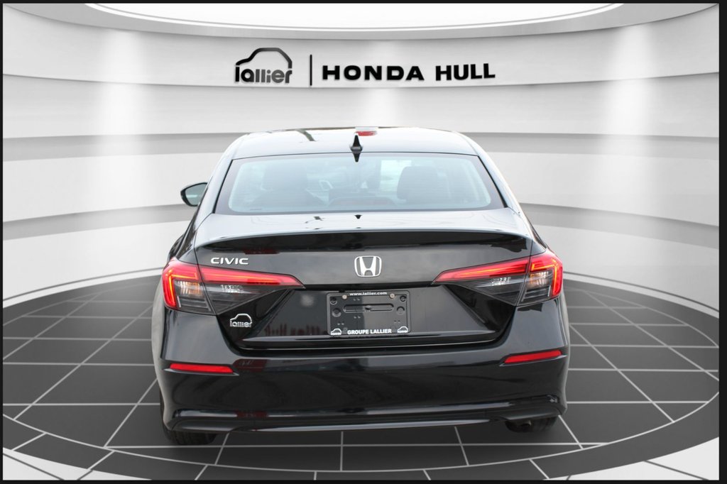 Honda Civic EX 2024 à Gatineau, Québec - 4 - w1024h768px