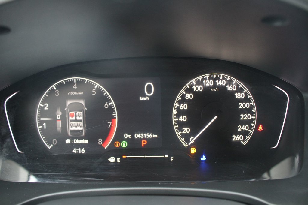 Honda Civic EX 2024 à Gatineau, Québec - 11 - w1024h768px