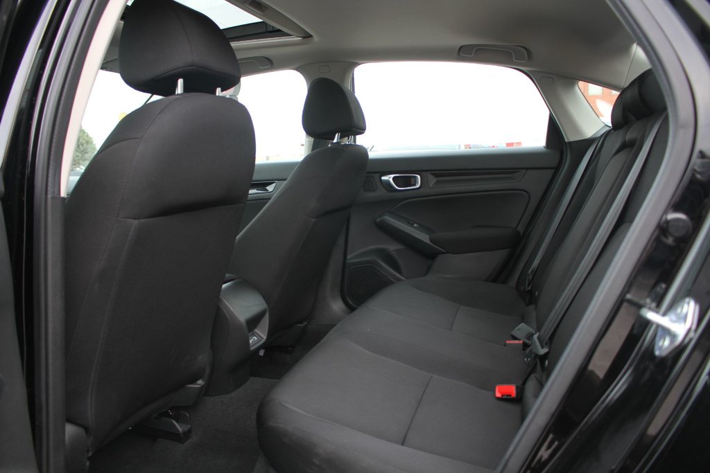 Honda Civic EX 2024 à Gatineau, Québec - 8 - w1024h768px