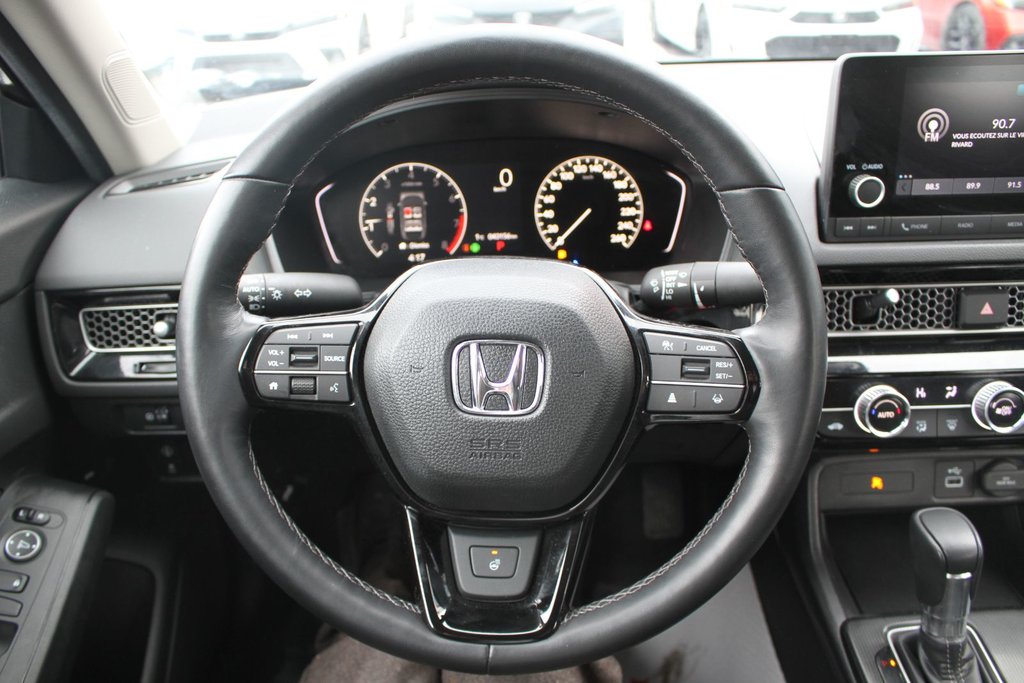 Honda Civic EX 2024 à Gatineau, Québec - 10 - w1024h768px