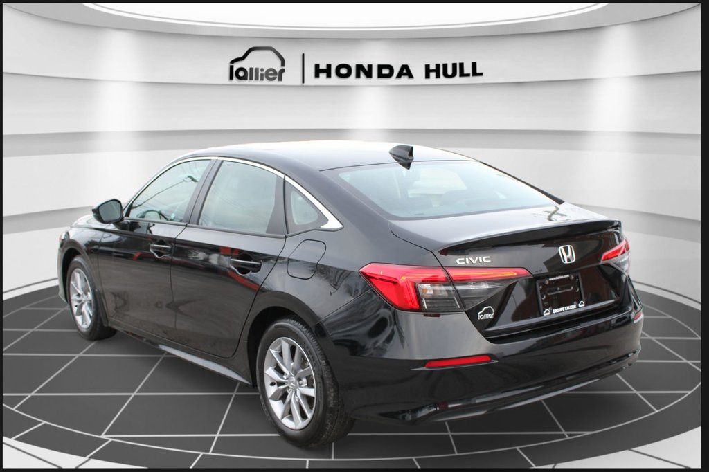 Honda Civic EX 2024 à Gatineau, Québec - 3 - w1024h768px