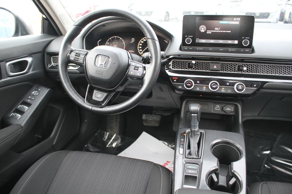 Honda Civic EX 2024 à Gatineau, Québec - 9 - w1024h768px