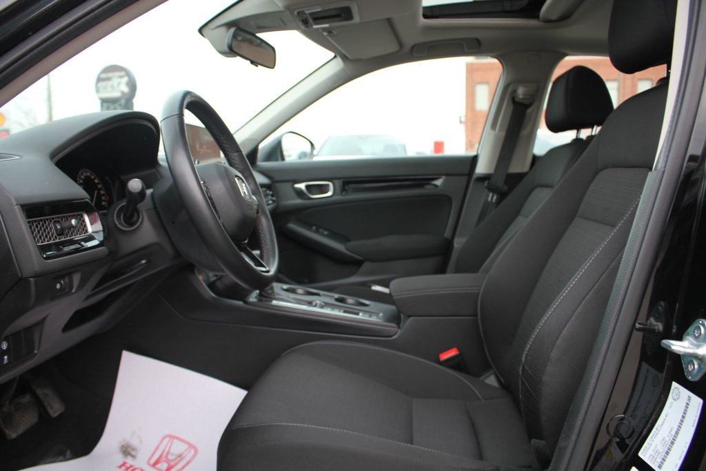 Honda Civic EX 2024 à Gatineau, Québec - 7 - w1024h768px