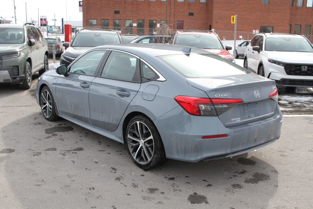 2024 Honda Civic Touring in Gatineau, Quebec - 3 - w1024h768px