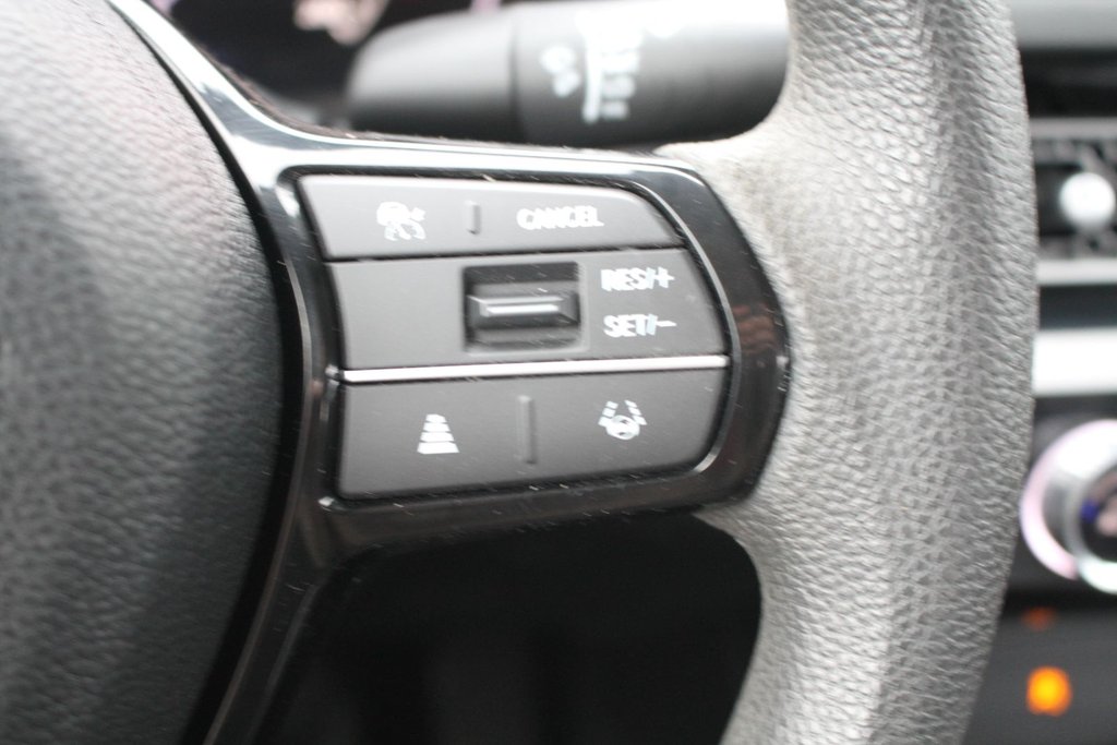 Honda Civic LX-B 2024 à Gatineau, Québec - 14 - w1024h768px