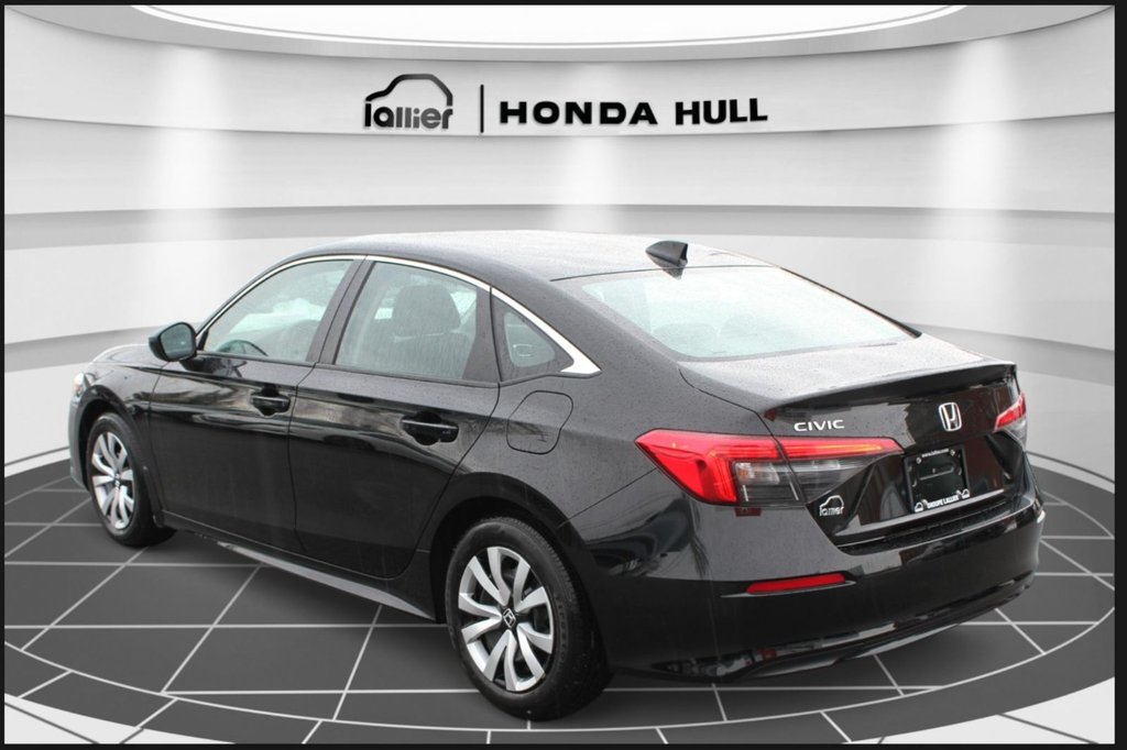 Honda Civic LX-B 2024 à Gatineau, Québec - 3 - w1024h768px