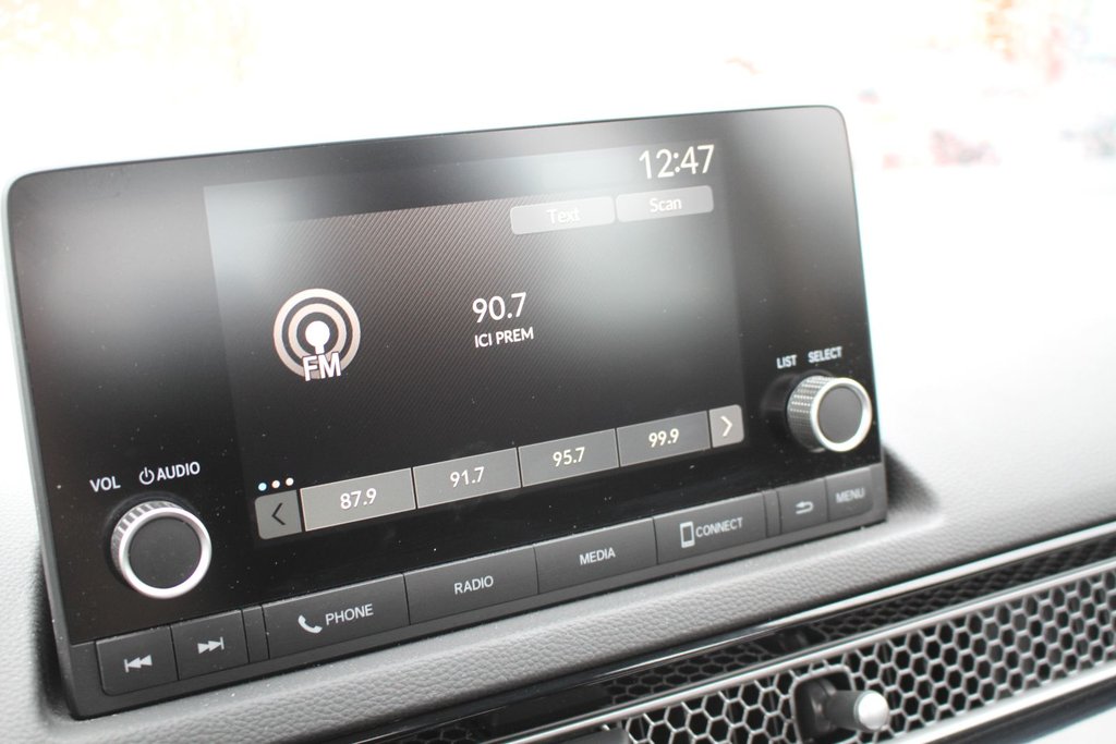 Honda Civic LX-B 2024 à Gatineau, Québec - 18 - w1024h768px