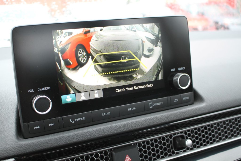 Honda Civic LX-B 2024 à Gatineau, Québec - 19 - w1024h768px