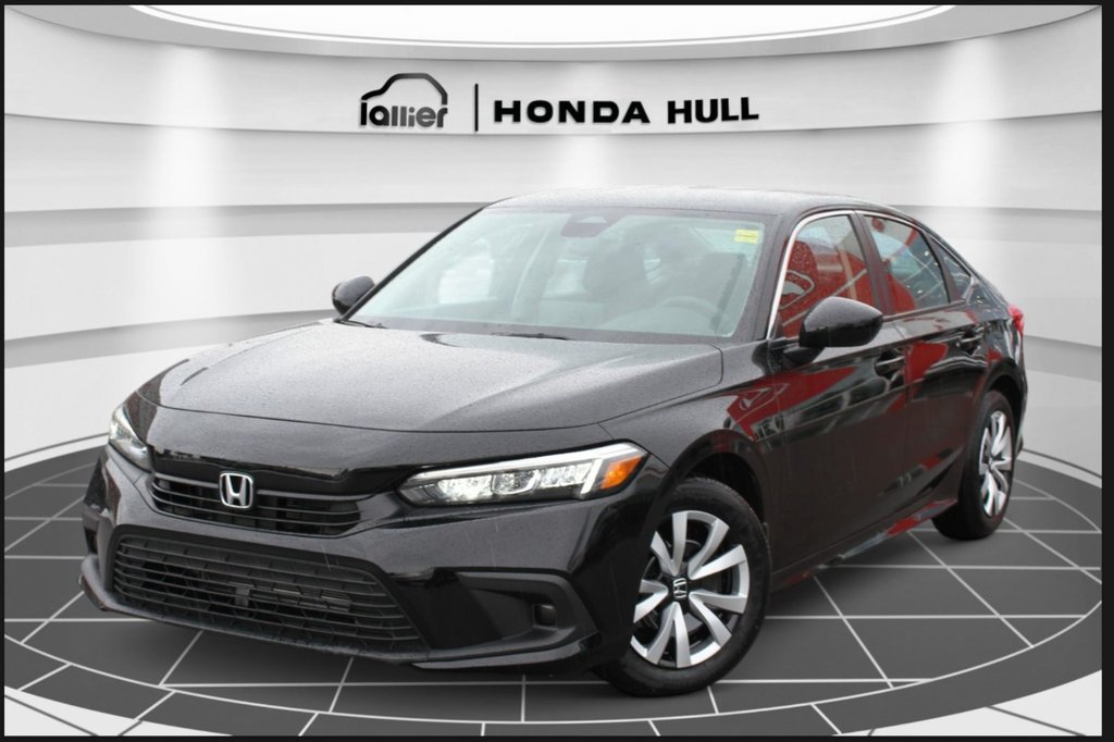 Honda Civic LX-B 2024 à Gatineau, Québec - 1 - w1024h768px