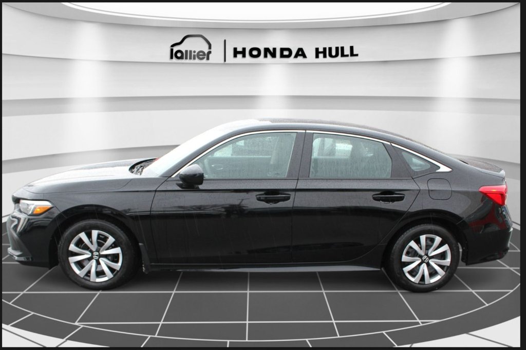 Honda Civic LX-B 2024 à Gatineau, Québec - 2 - w1024h768px