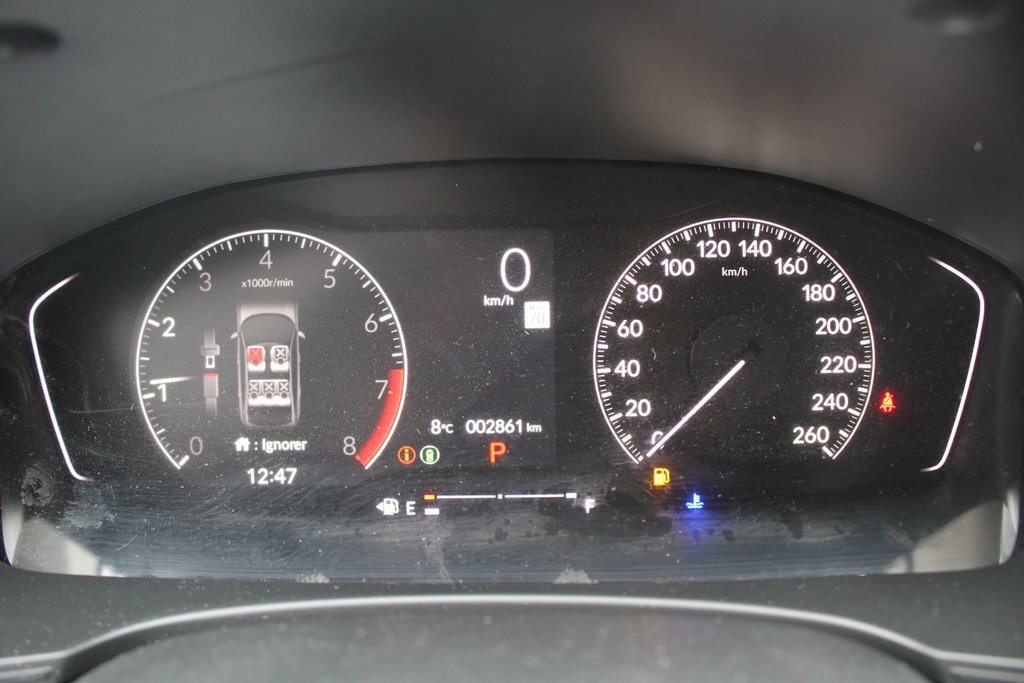 Honda Civic LX-B 2024 à Gatineau, Québec - 11 - w1024h768px