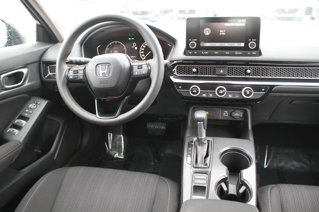 Honda Civic LX-B 2024 à Gatineau, Québec - 9 - w1024h768px