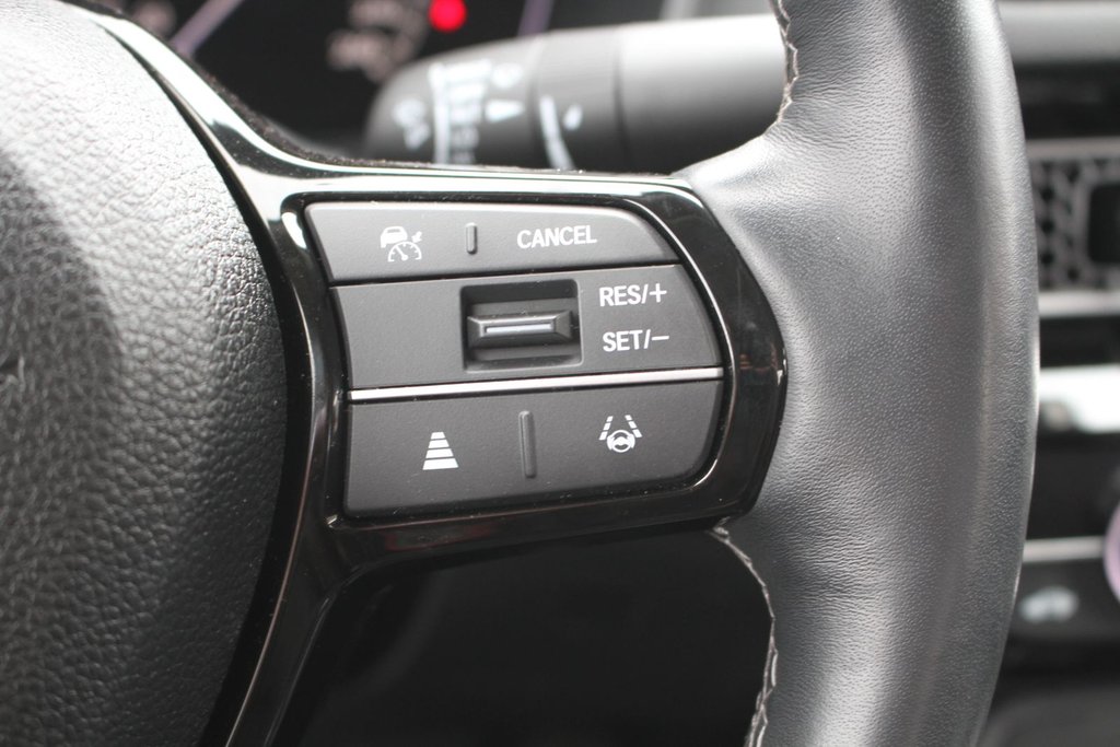 2024 Honda Civic EX in Gatineau, Quebec - 15 - w1024h768px