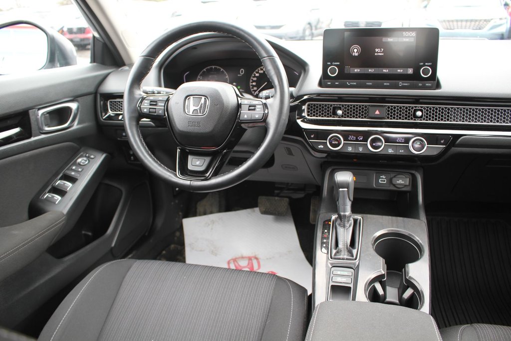 2024 Honda Civic EX in Gatineau, Quebec - 9 - w1024h768px