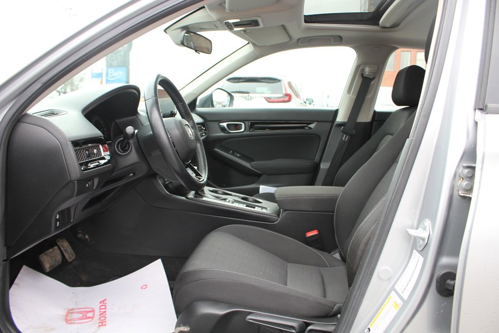 2024 Honda Civic EX in Gatineau, Quebec - 7 - w1024h768px