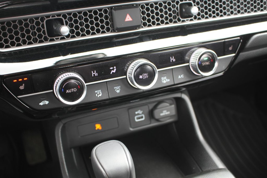 2024 Honda Civic EX in Gatineau, Quebec - 18 - w1024h768px