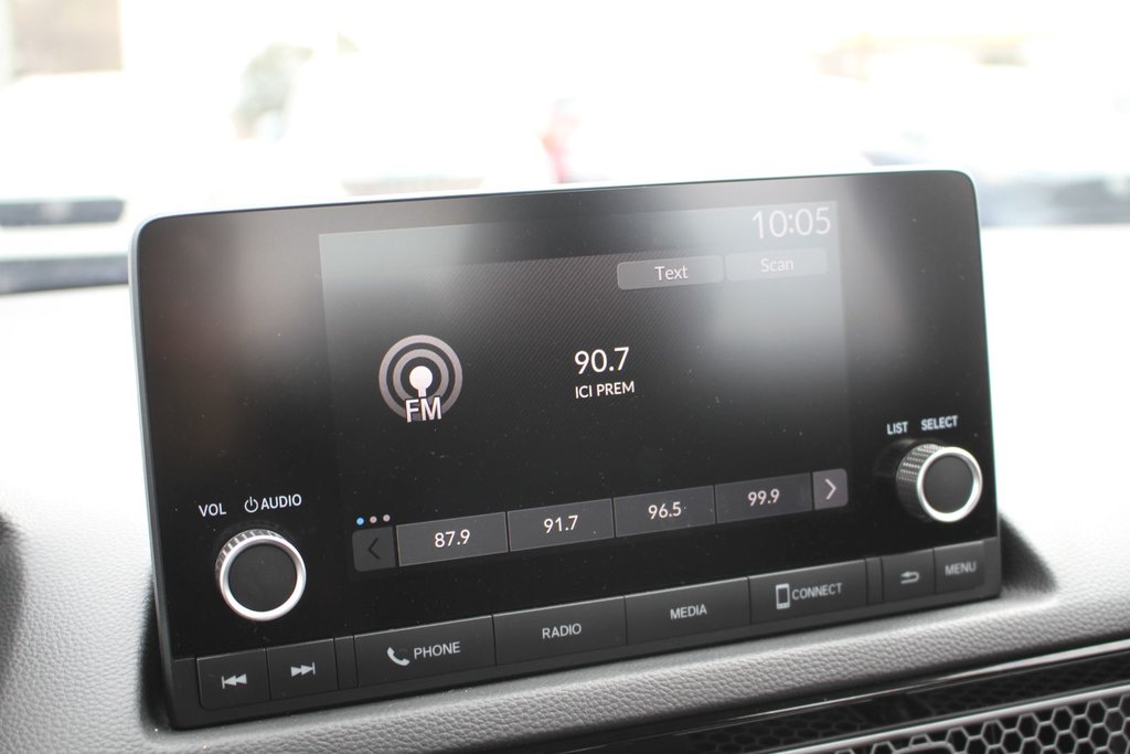 2024 Honda Civic EX in Gatineau, Quebec - 19 - w1024h768px