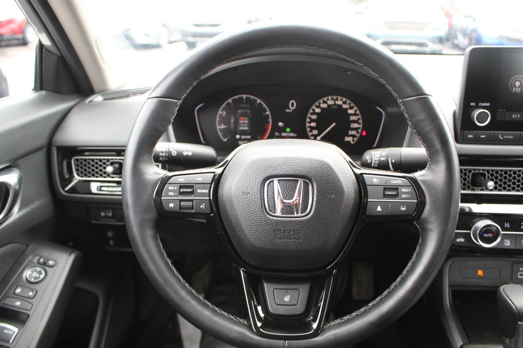 2024 Honda Civic EX in Gatineau, Quebec - 10 - w1024h768px