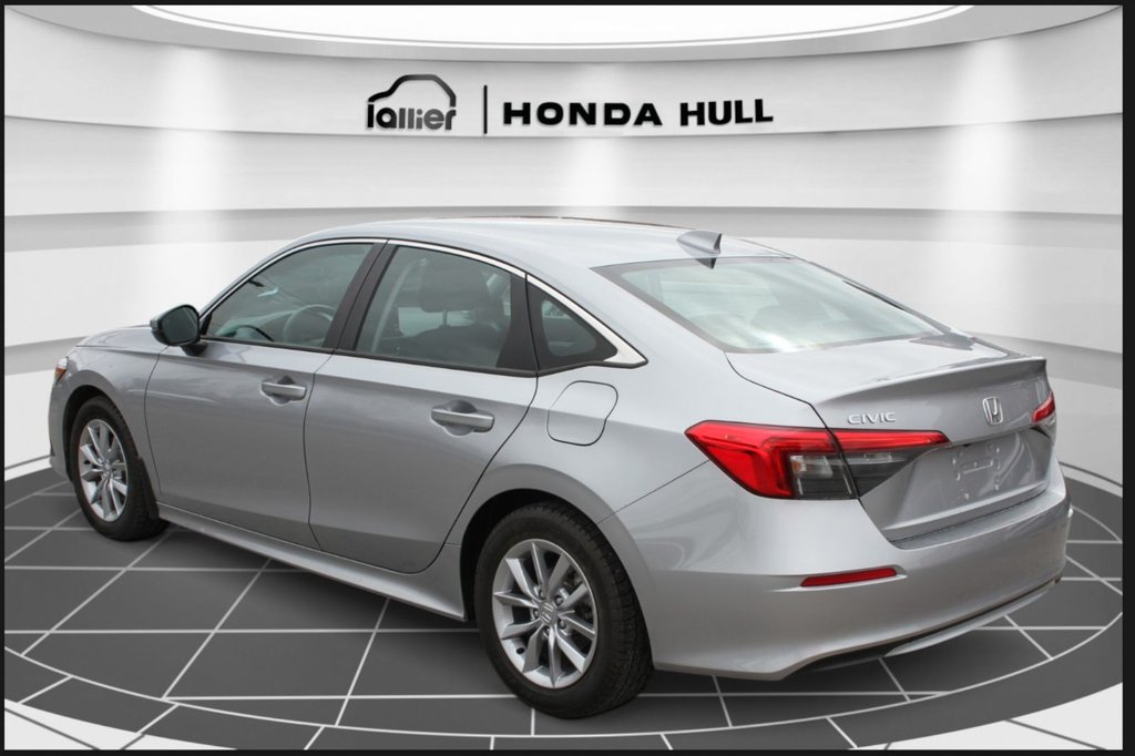 2024 Honda Civic EX in Gatineau, Quebec - 3 - w1024h768px