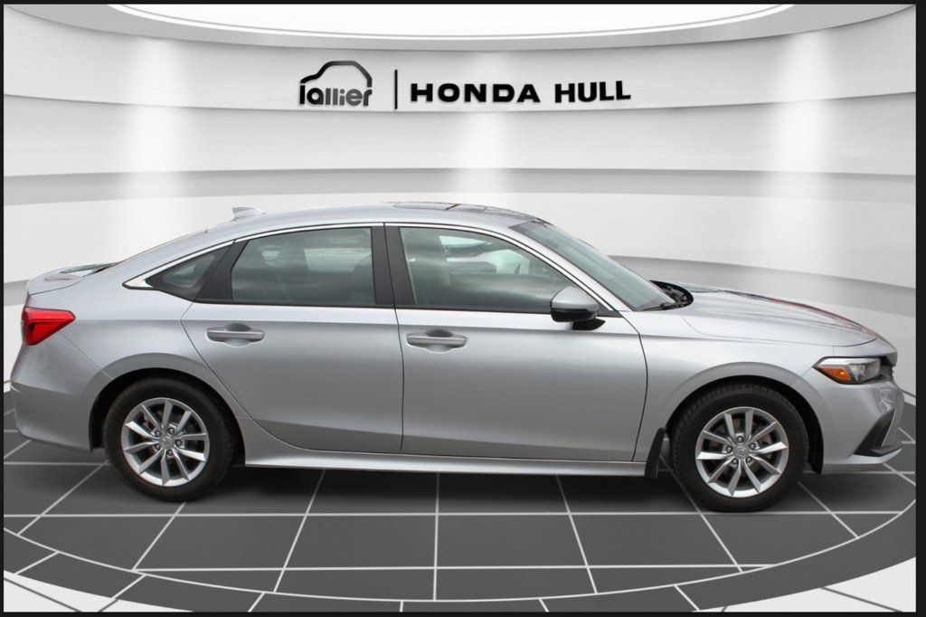 2024 Honda Civic EX in Gatineau, Quebec - 6 - w1024h768px